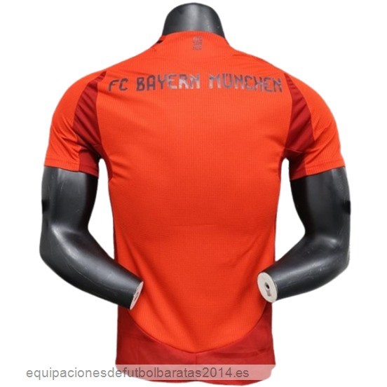 Nuevo 1ª Jugadores Camiseta Bayern Munich 24/25 Rojo Baratas